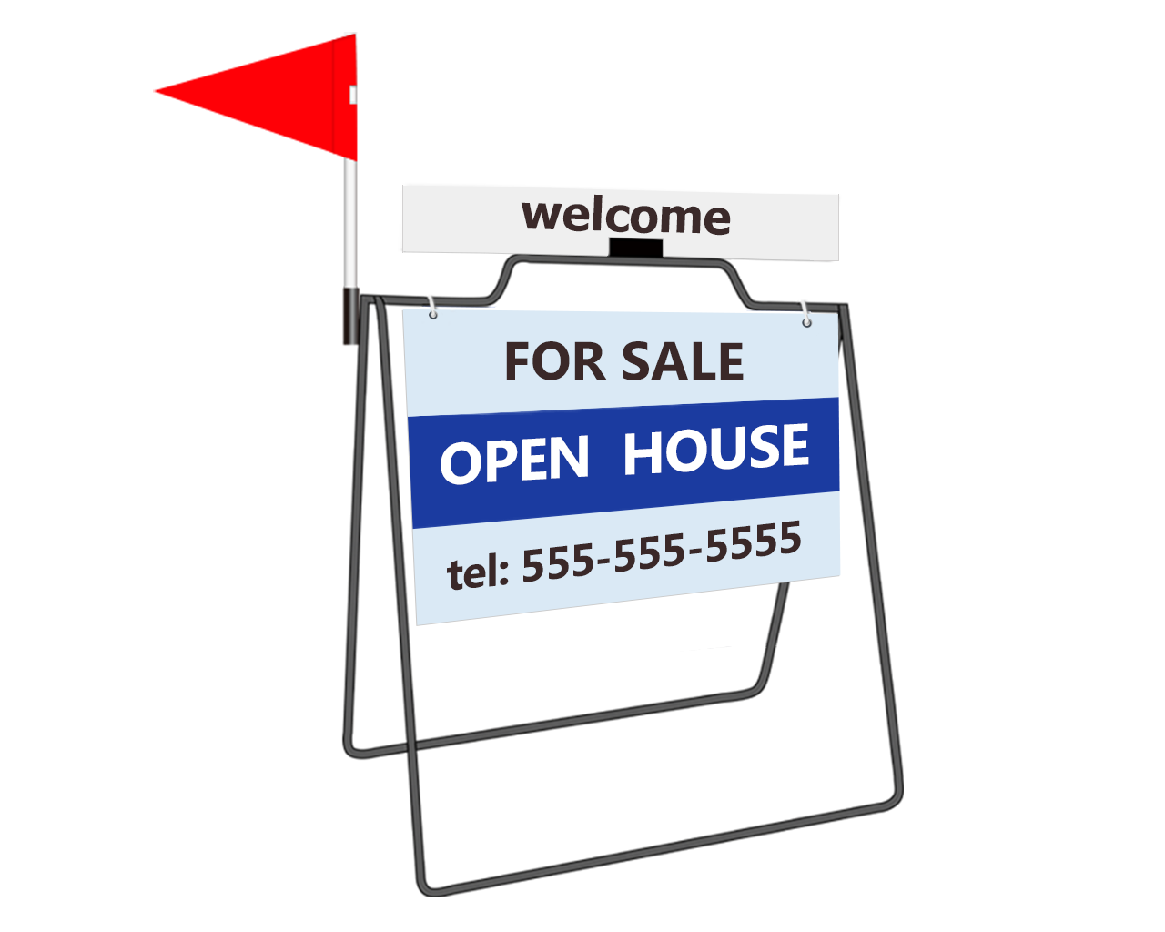 Real Estate A-frame