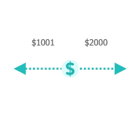 $1001-$2000