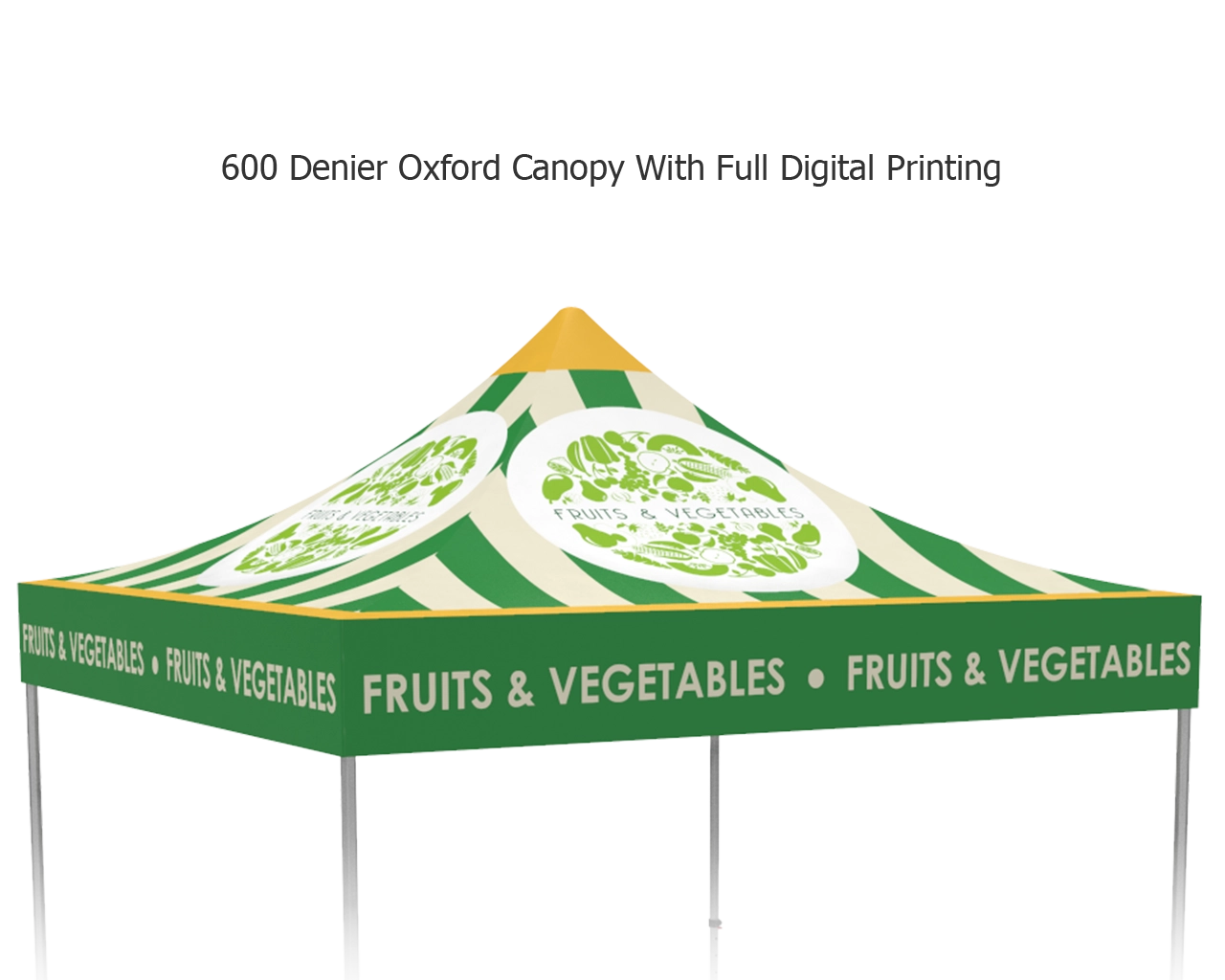 Custom 10x10 Pop Up Canopy Tent(Full Color)