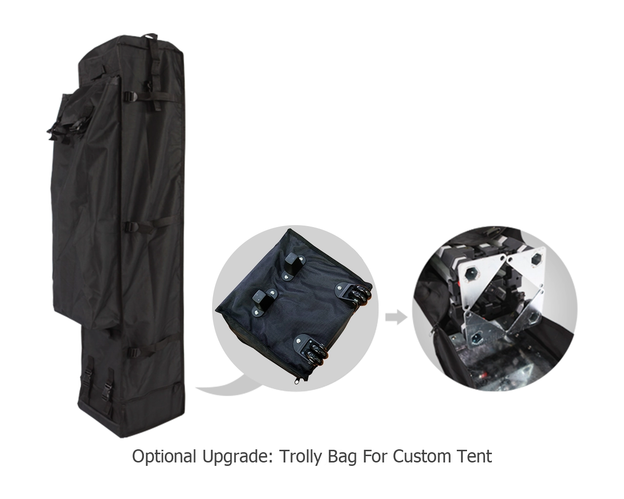 Custom 10x10 Pop Up Canopy Tent(Full Color)