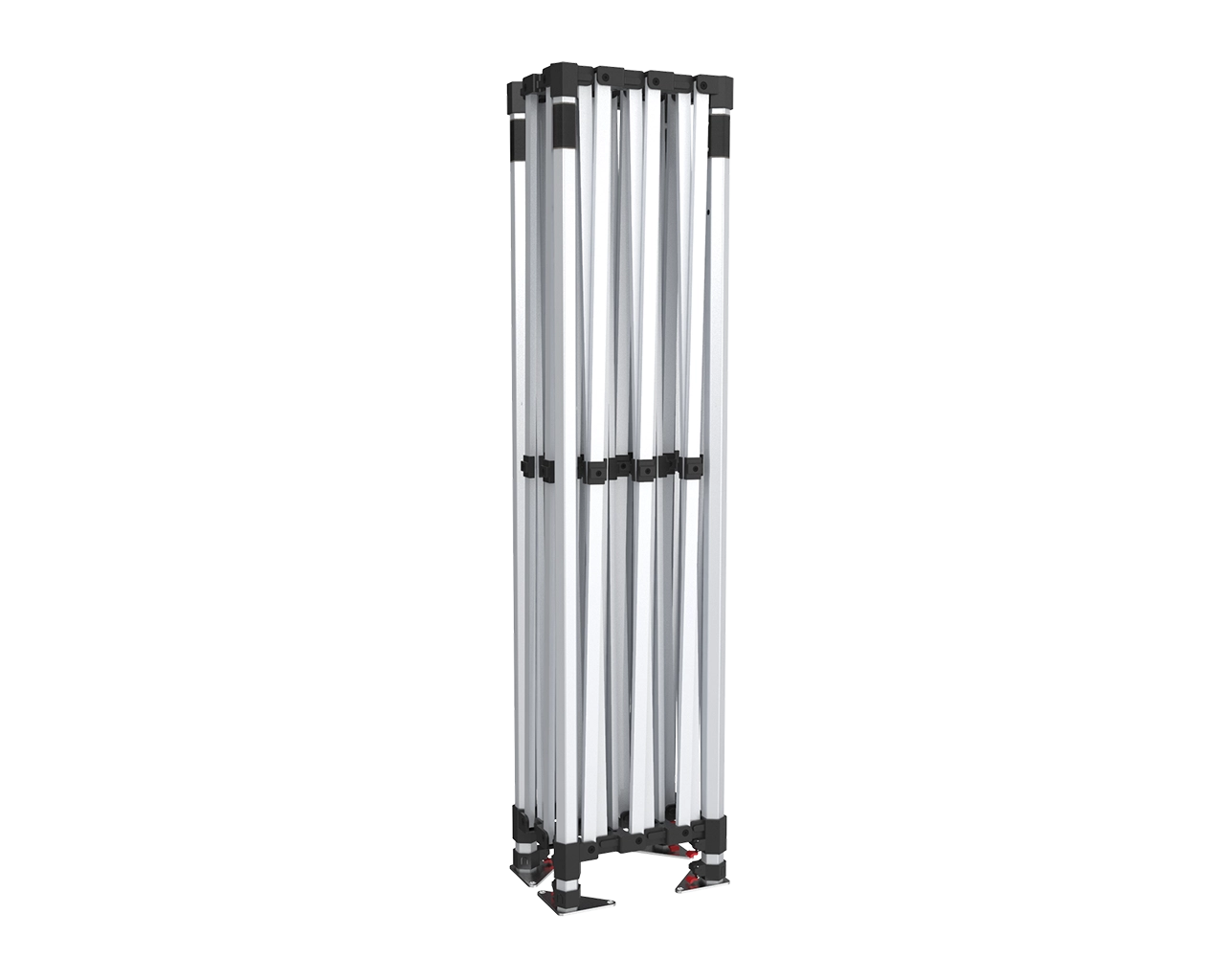 10x15 Canopy Frame - 40mm Aluminum Tent Hardware