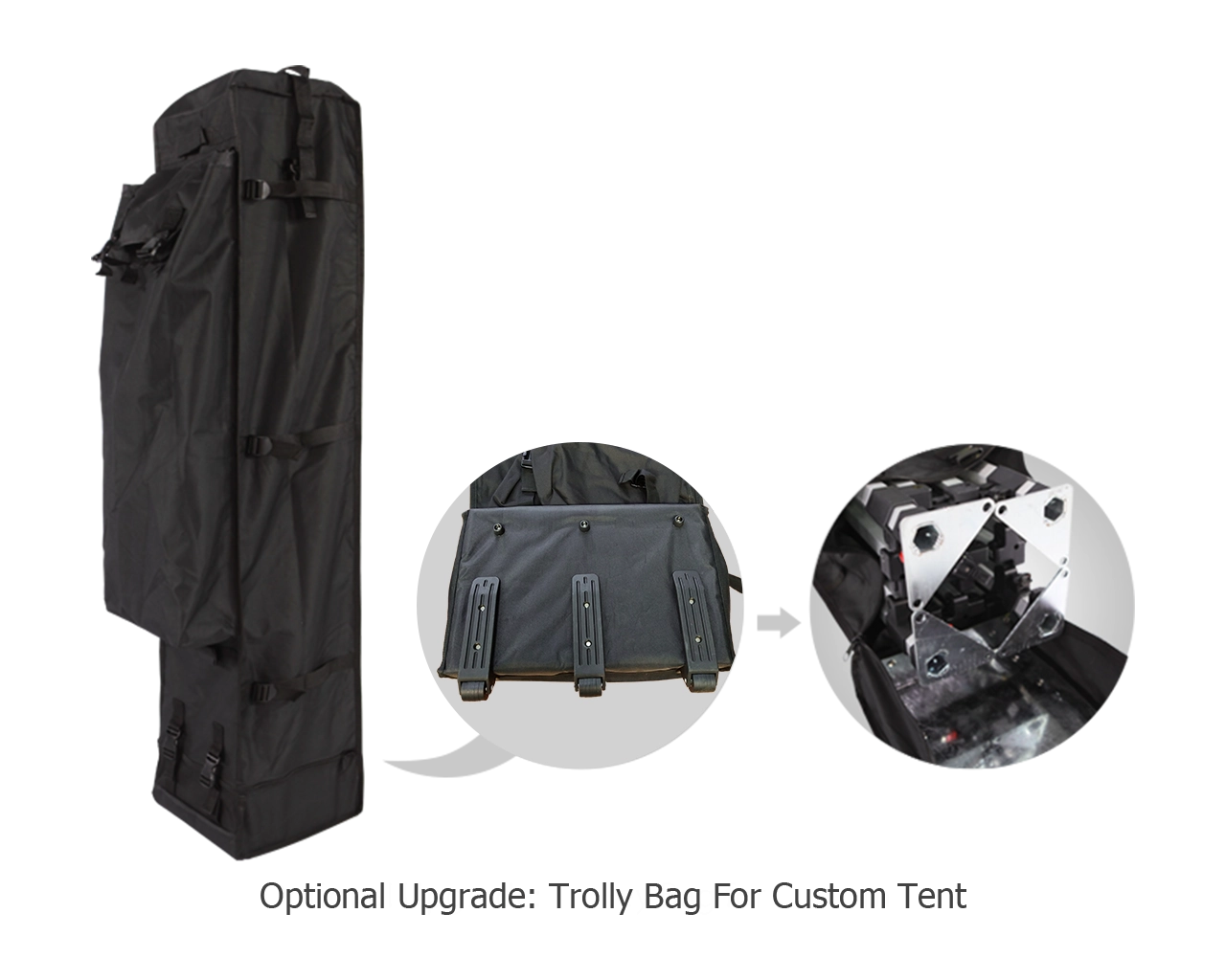 Custom 10x20 Pop Up Canopy Tent(Full Color)