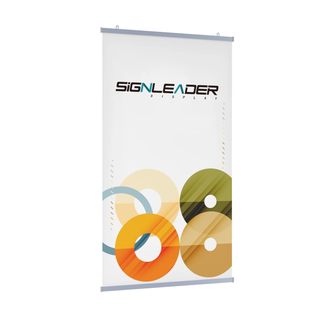Snap Poster Hanger 24" (W)
