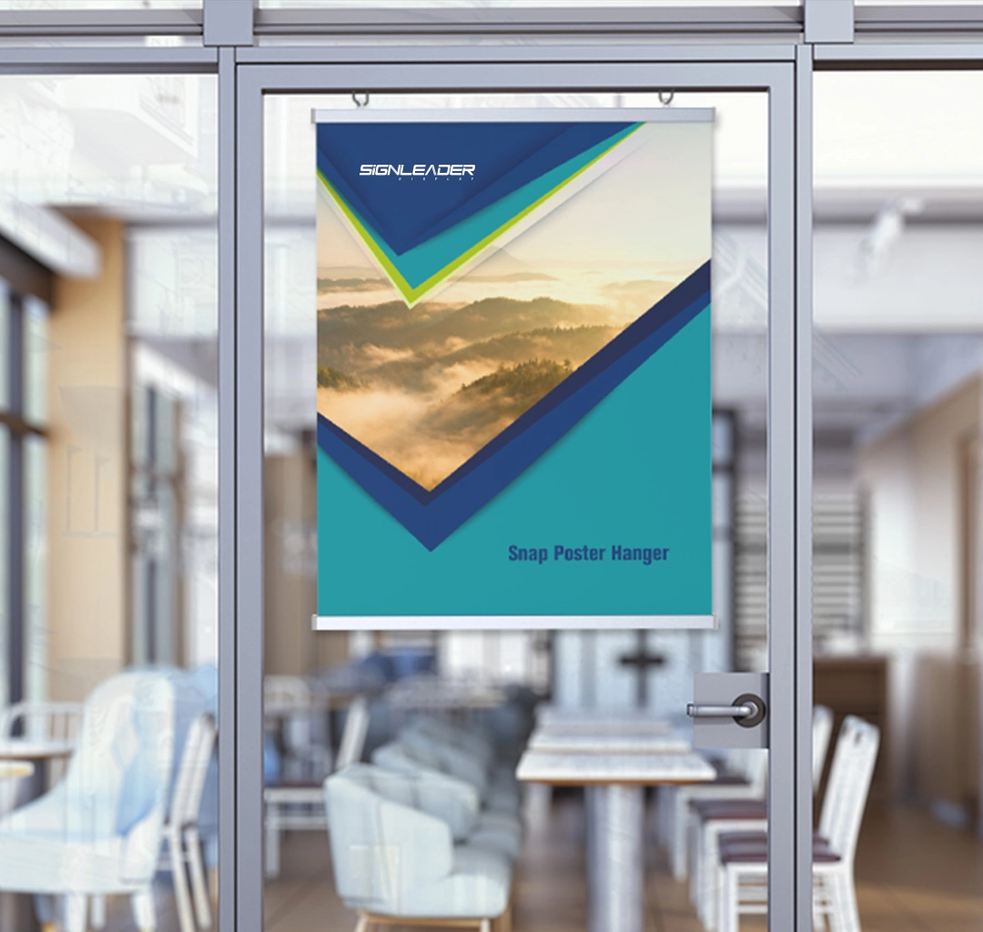 Snap Poster Hanger 36