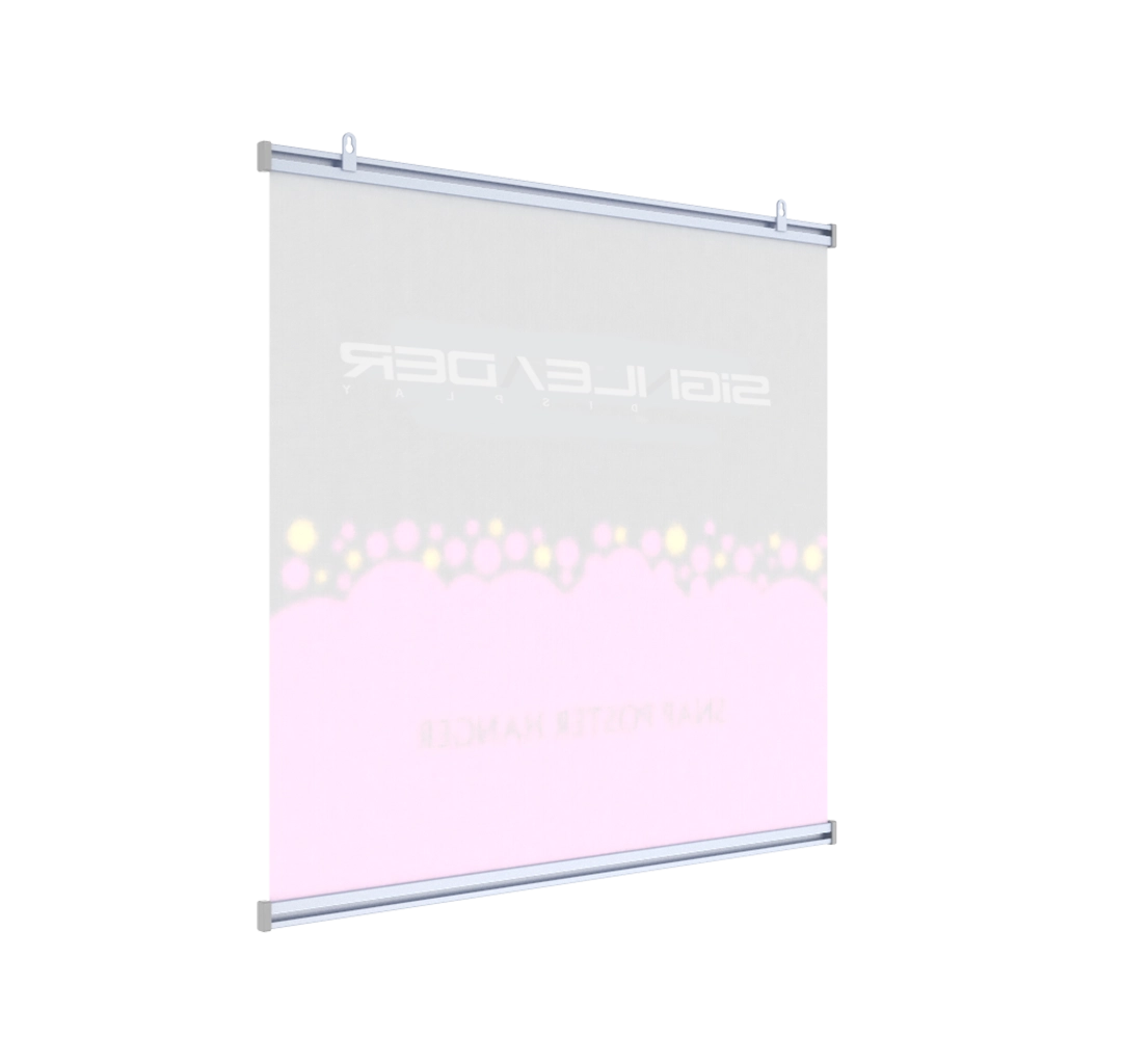 Snap Poster Hanger 48" (W)