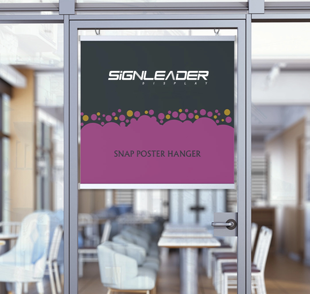 Snap Poster Hanger 48