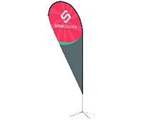 Advertising Flags
