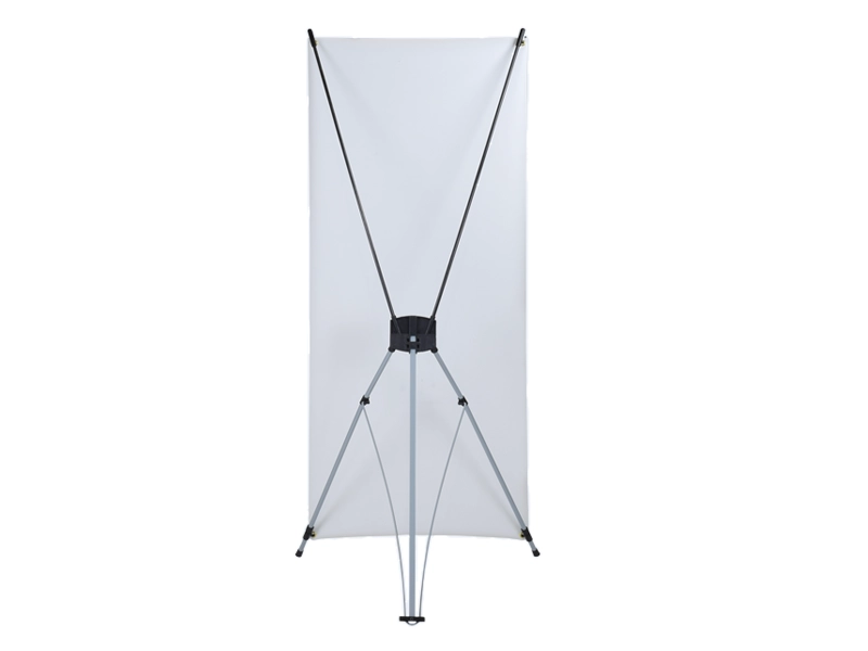 X frame Banner Stands