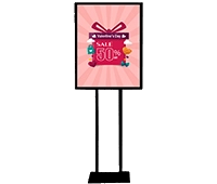 Poster Stand