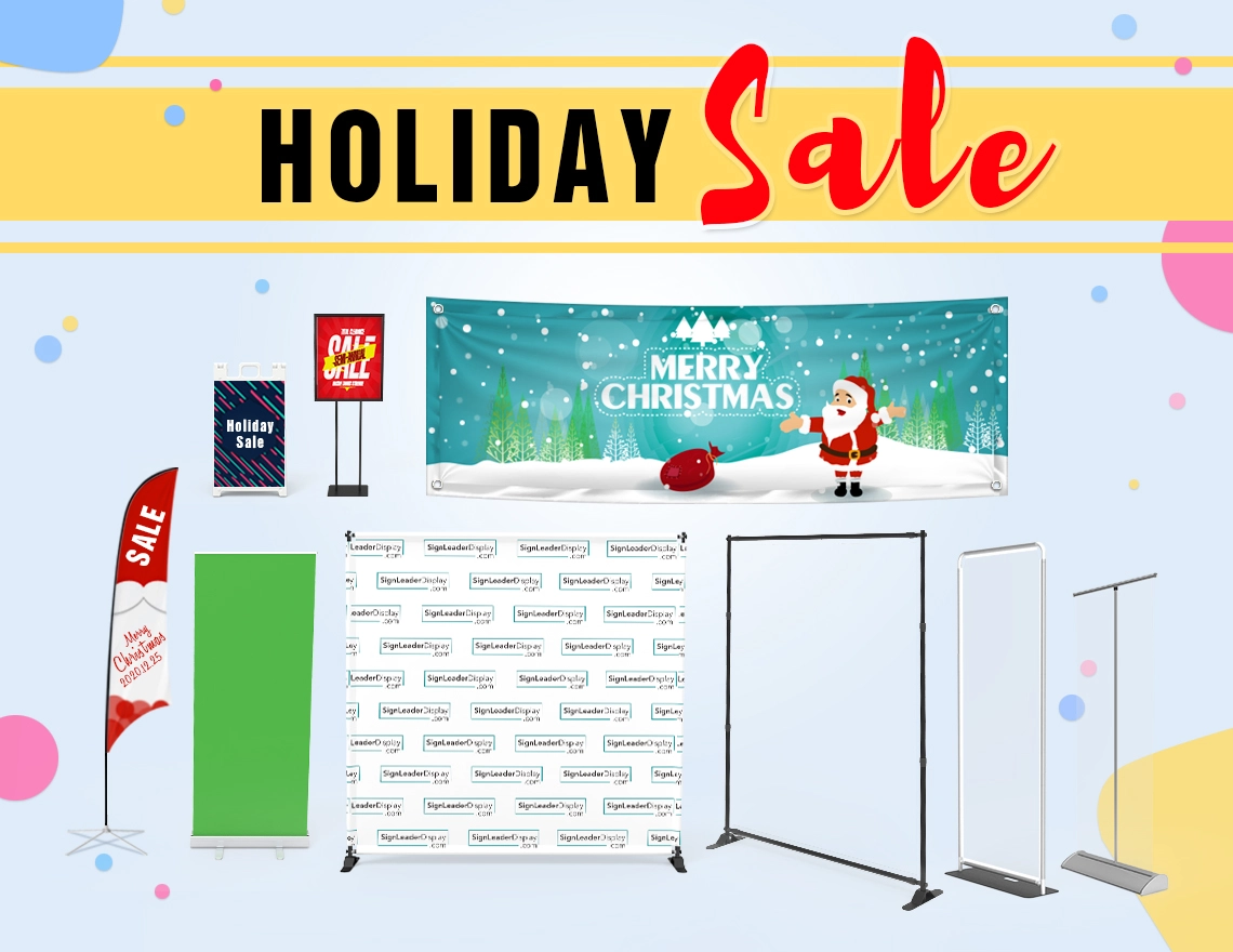 Holiday Sale