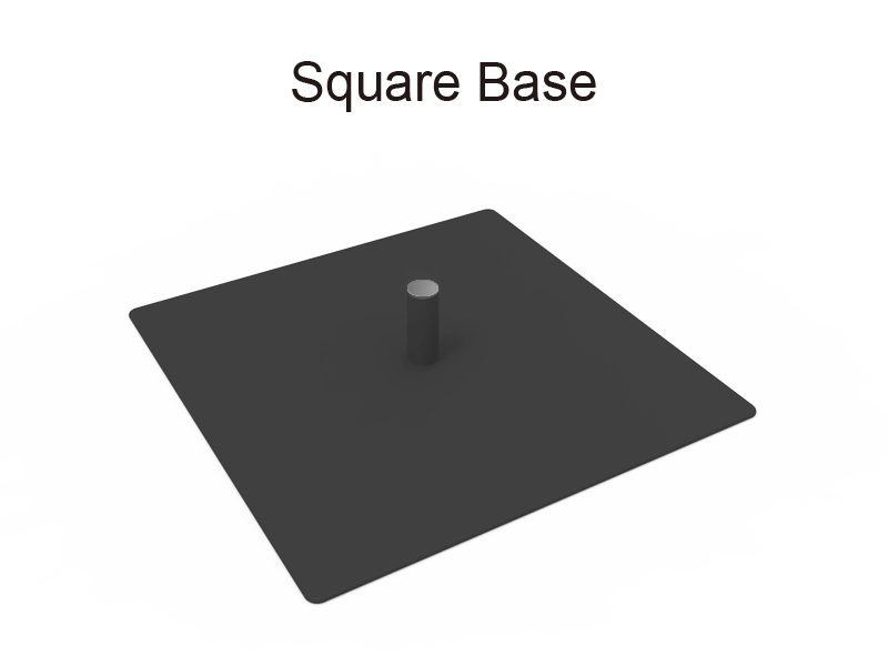 Custom Rectangle Flag