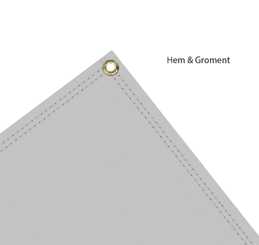 4FT A-Frame Banner Display