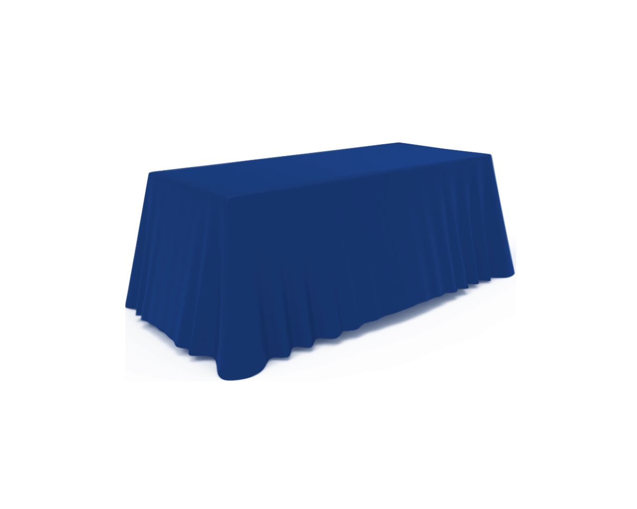 Solid Color Table Throws