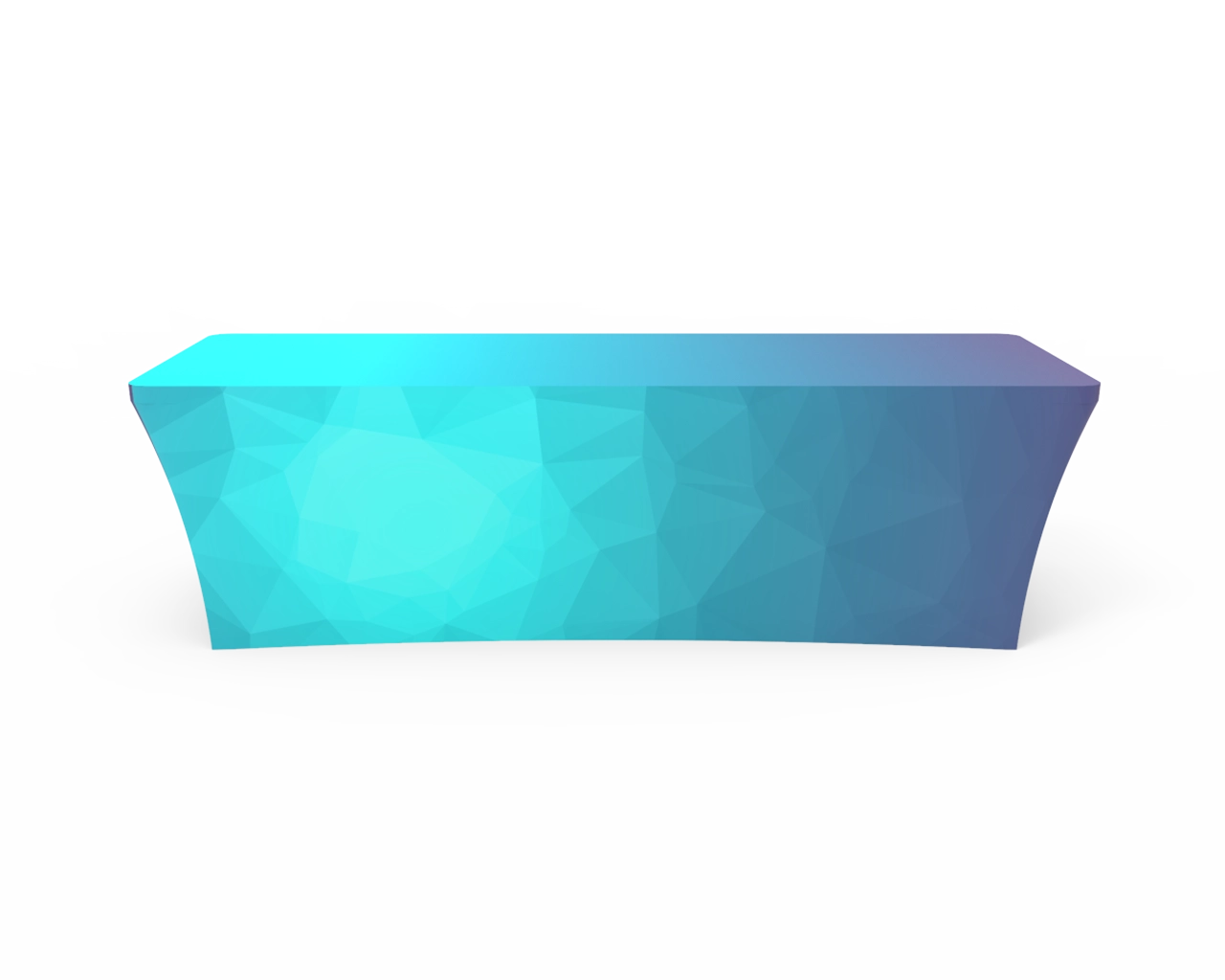 Stretch Table Throw