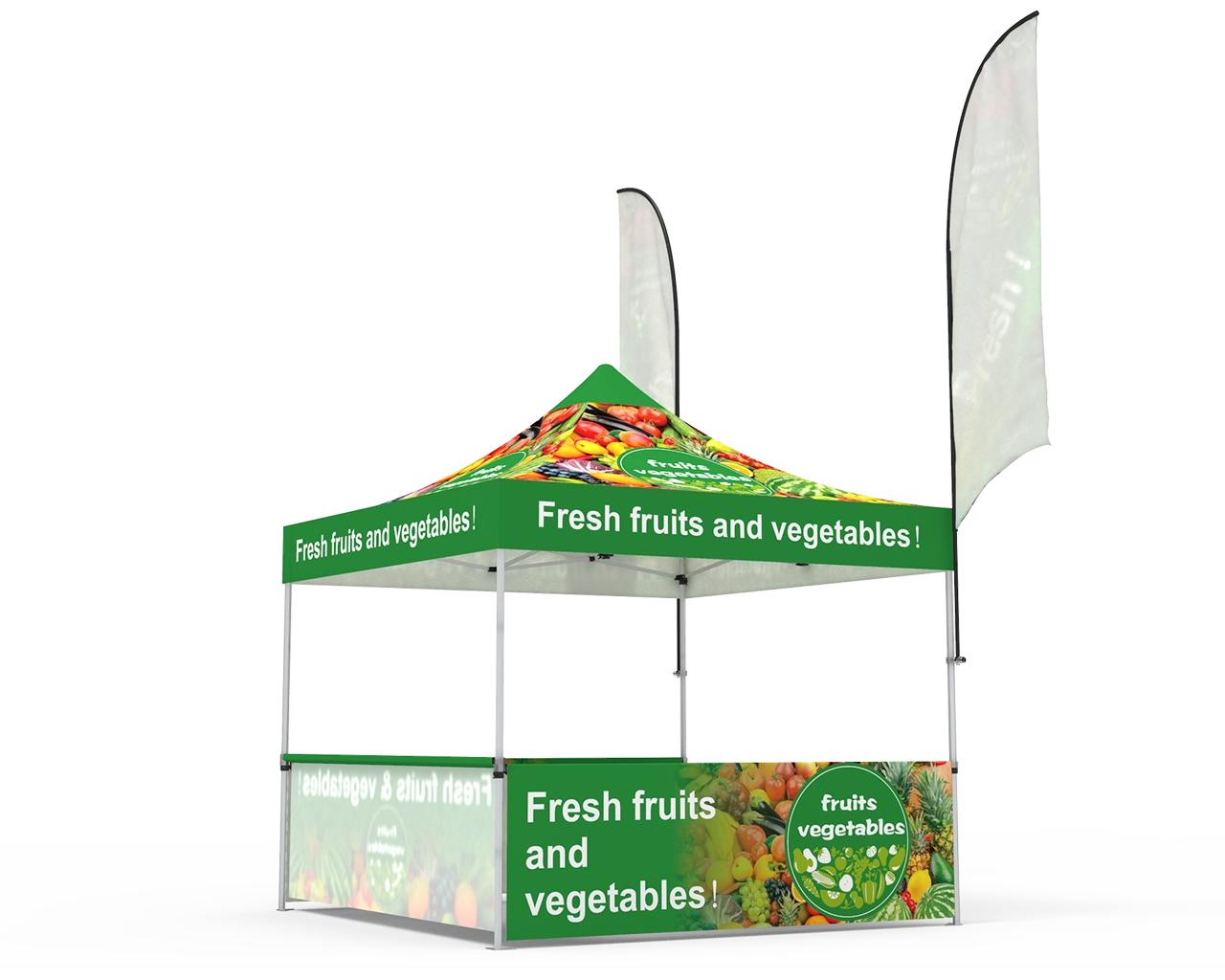 Custom 10x10 Pop Up Canopy Tent Combos 14 for Events