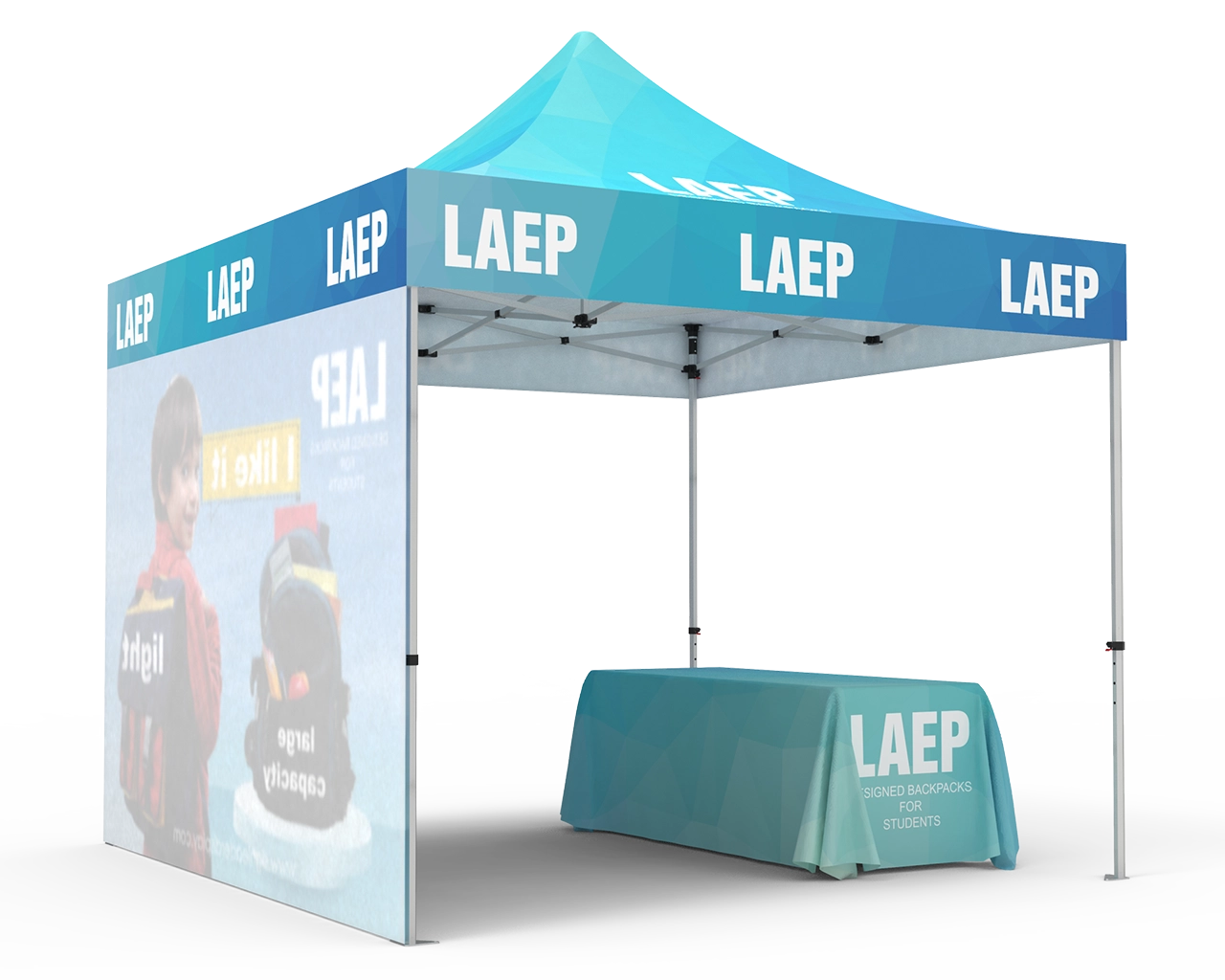 Custom 10x10 Pop Up Canopy Tent Combos 15 for Events