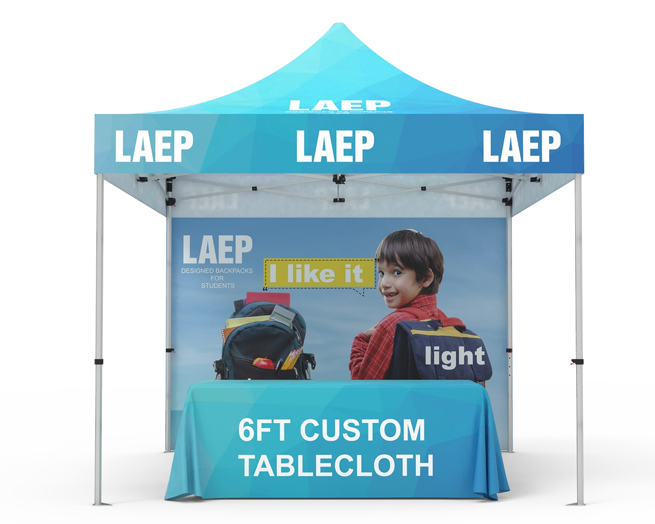 Custom 10x10 Pop Up Canopy Tent Combos 15 for Events