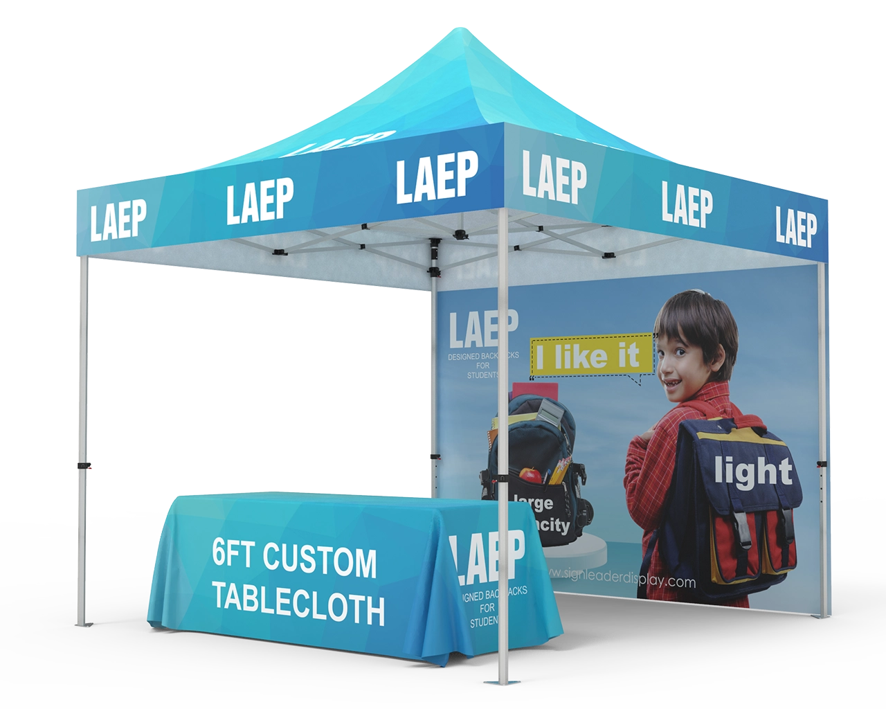 Custom 10x10 Pop Up Canopy Tent Combos 15 for Events