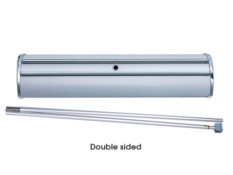 Deluxe Retractable Banner Stand