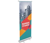 Retractable Banner Stands