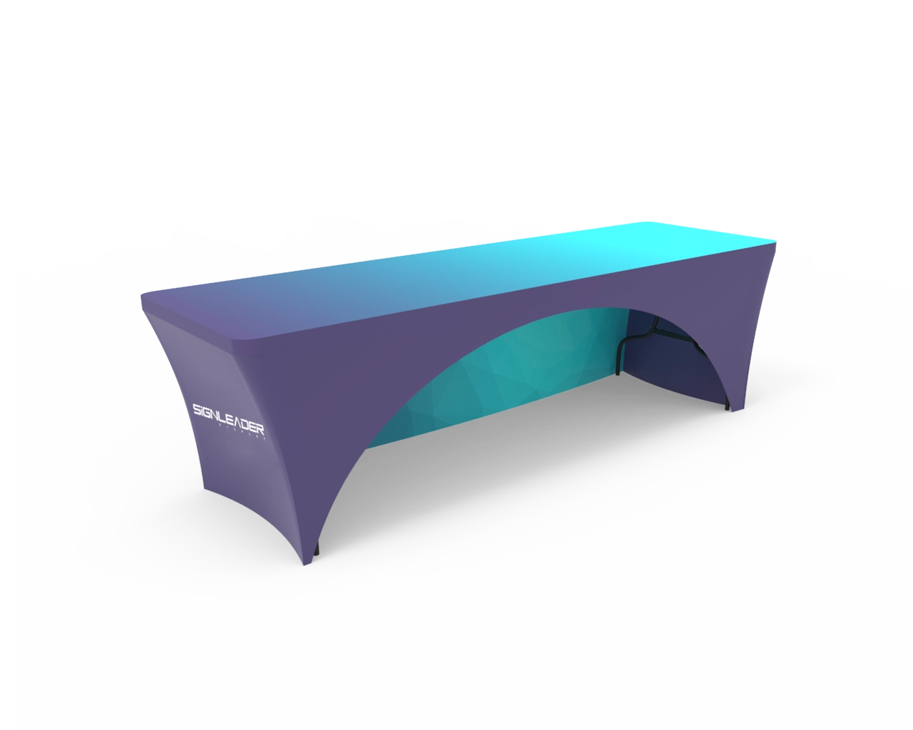 Stretch Table Throw