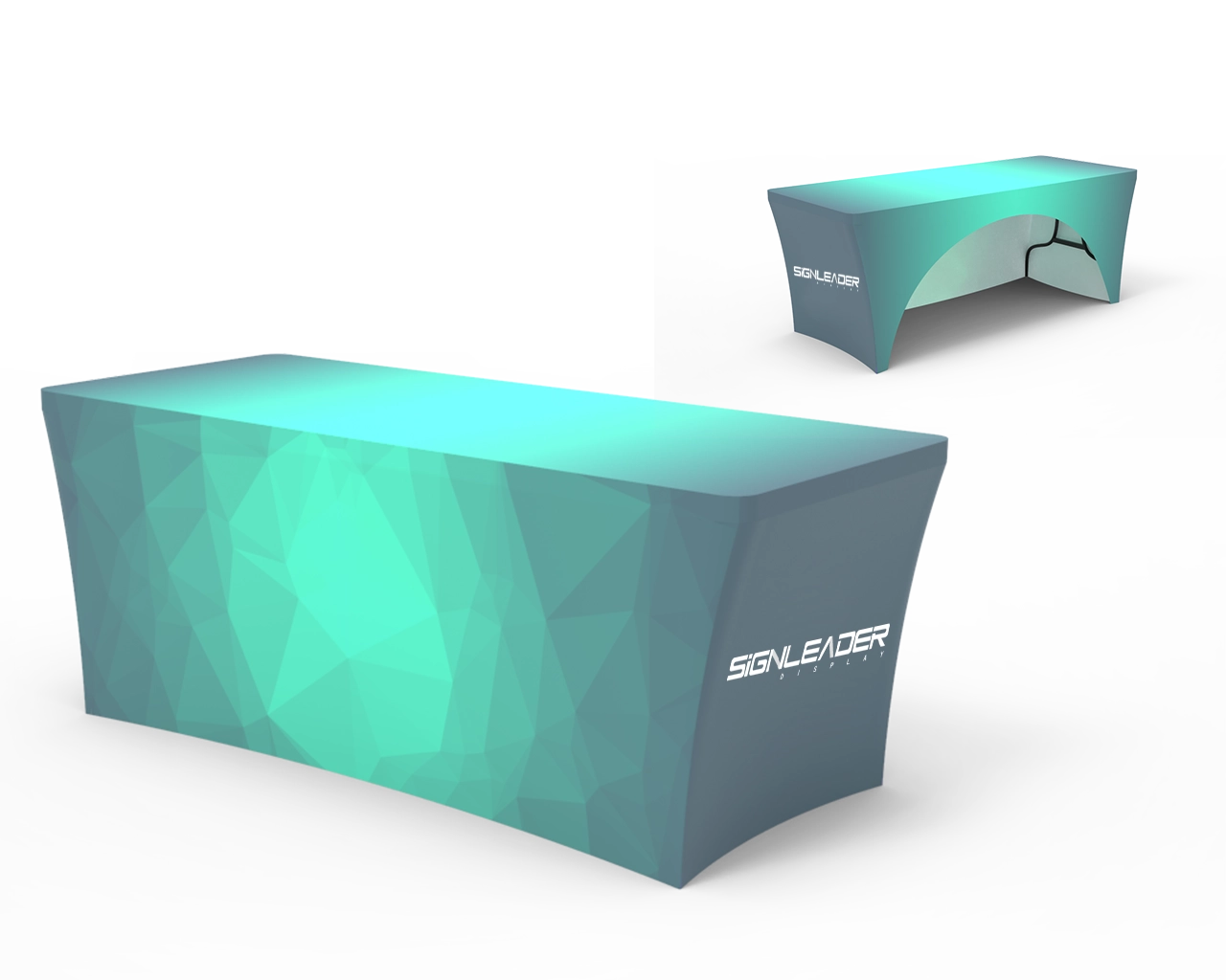 Stretch Table Throw