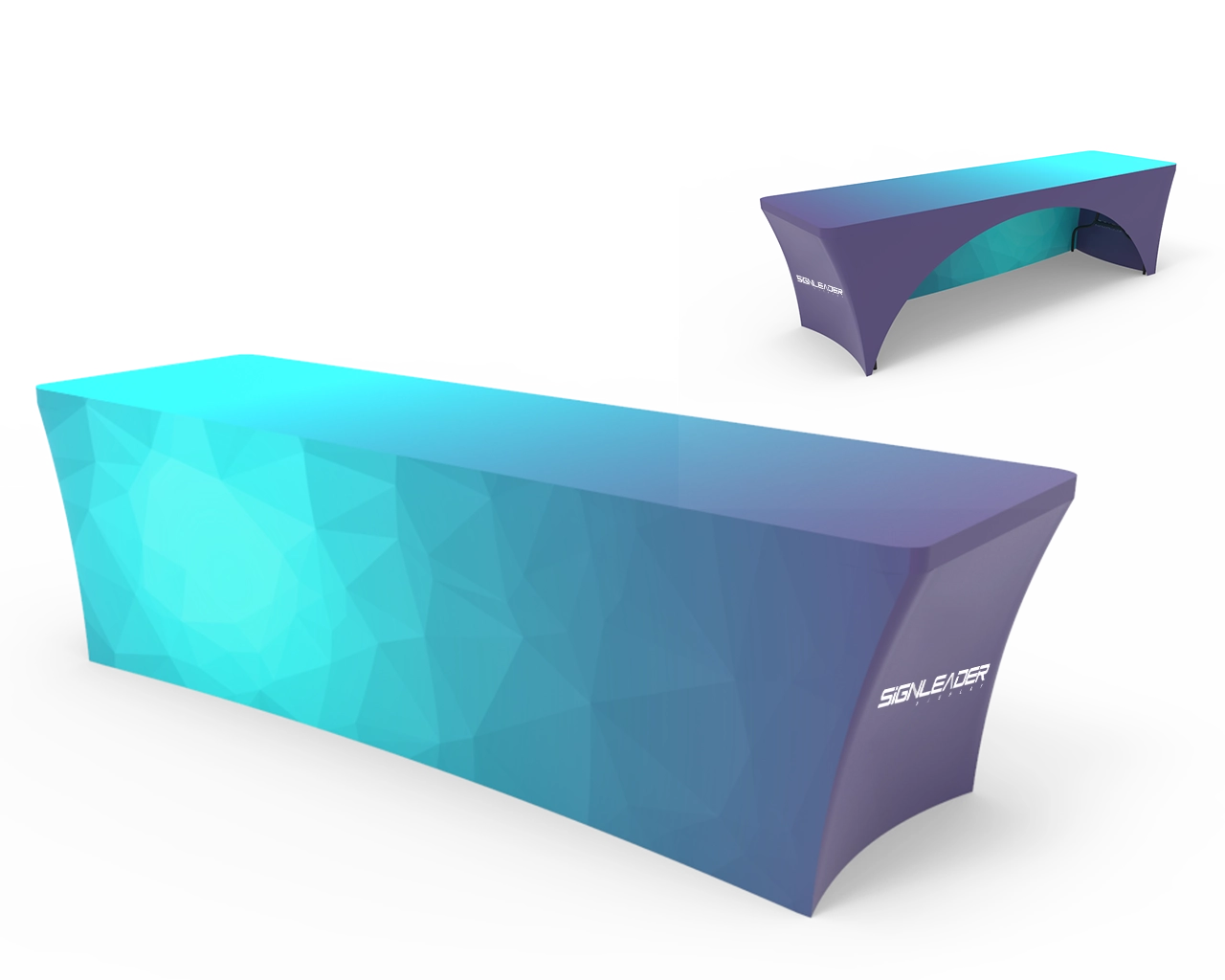 Stretch Table Throw