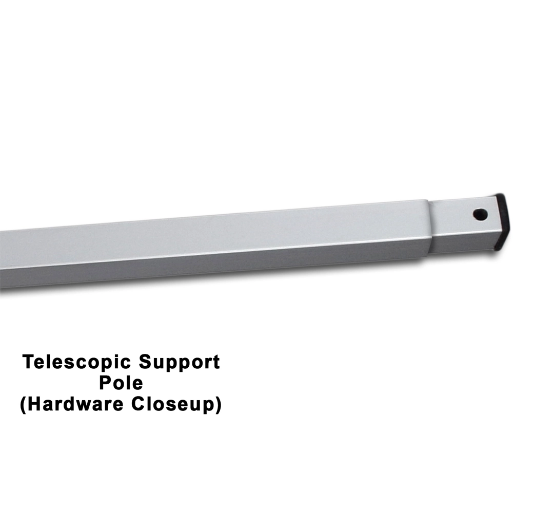 10x15 Canopy Frame - 40mm Aluminum Tent Hardware