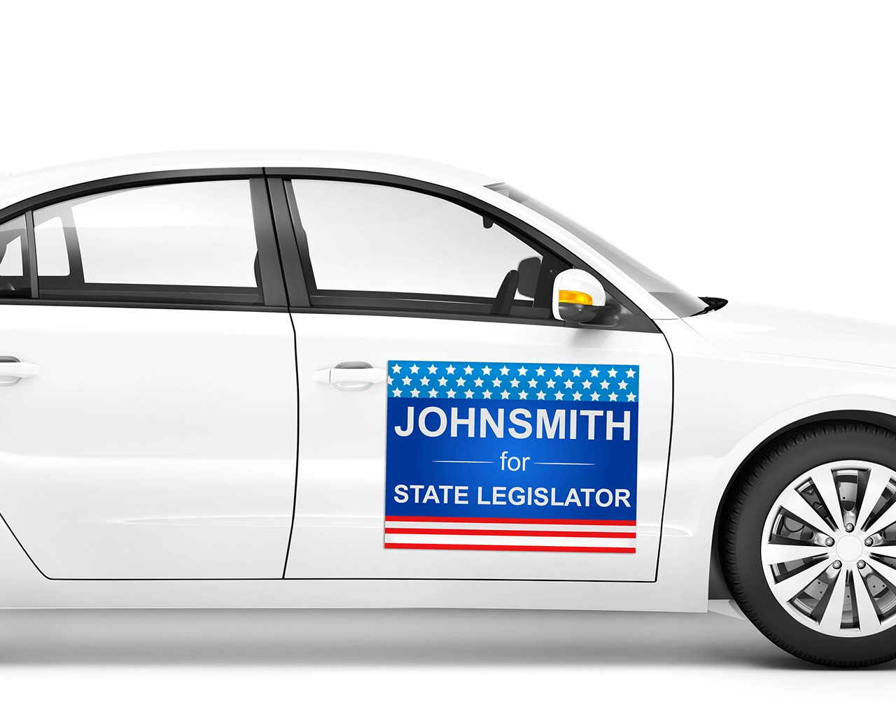 Dry Erase Car Magnets