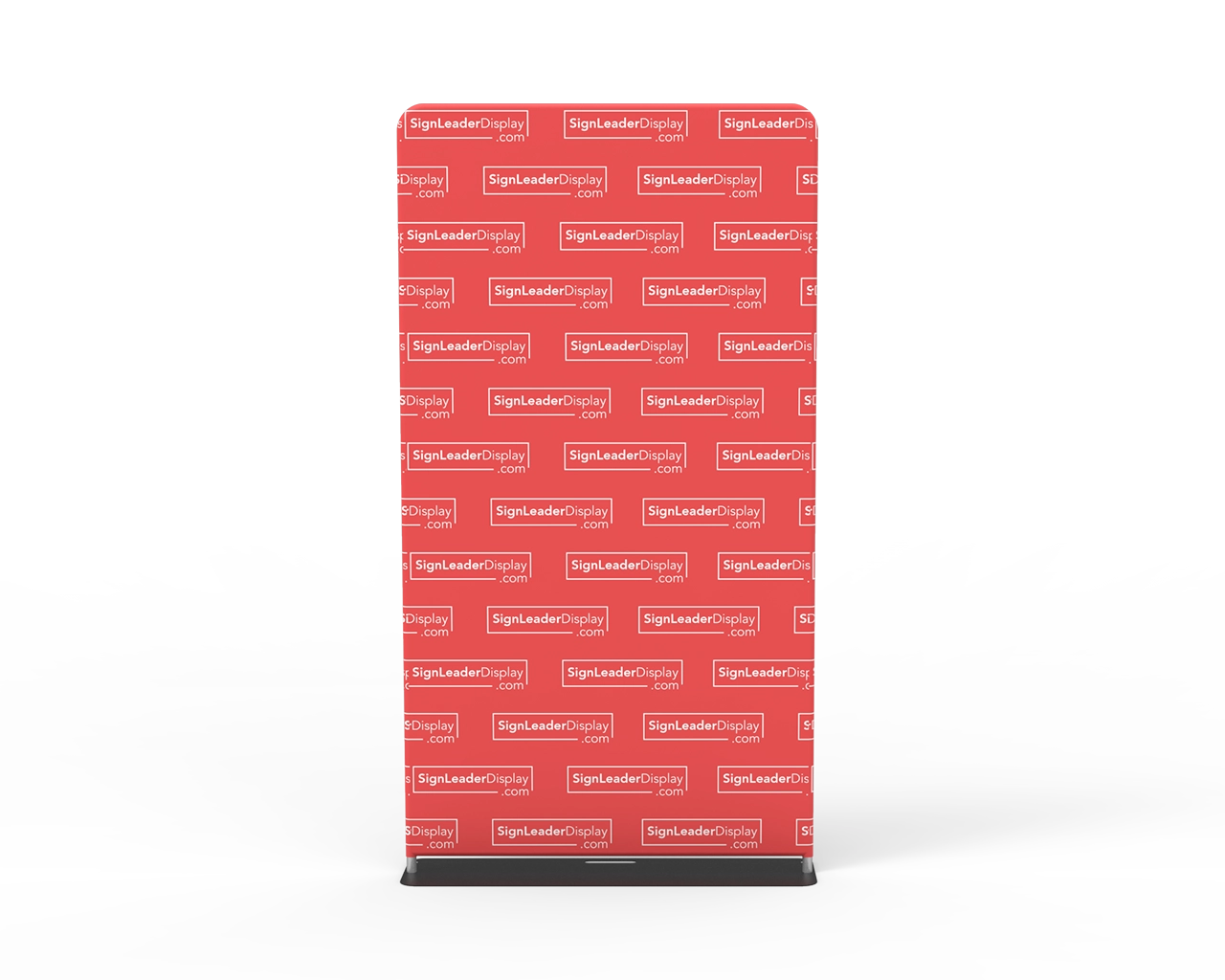 Green Screen Video Backdrop Tension Fabric Stand for Web Conferencing