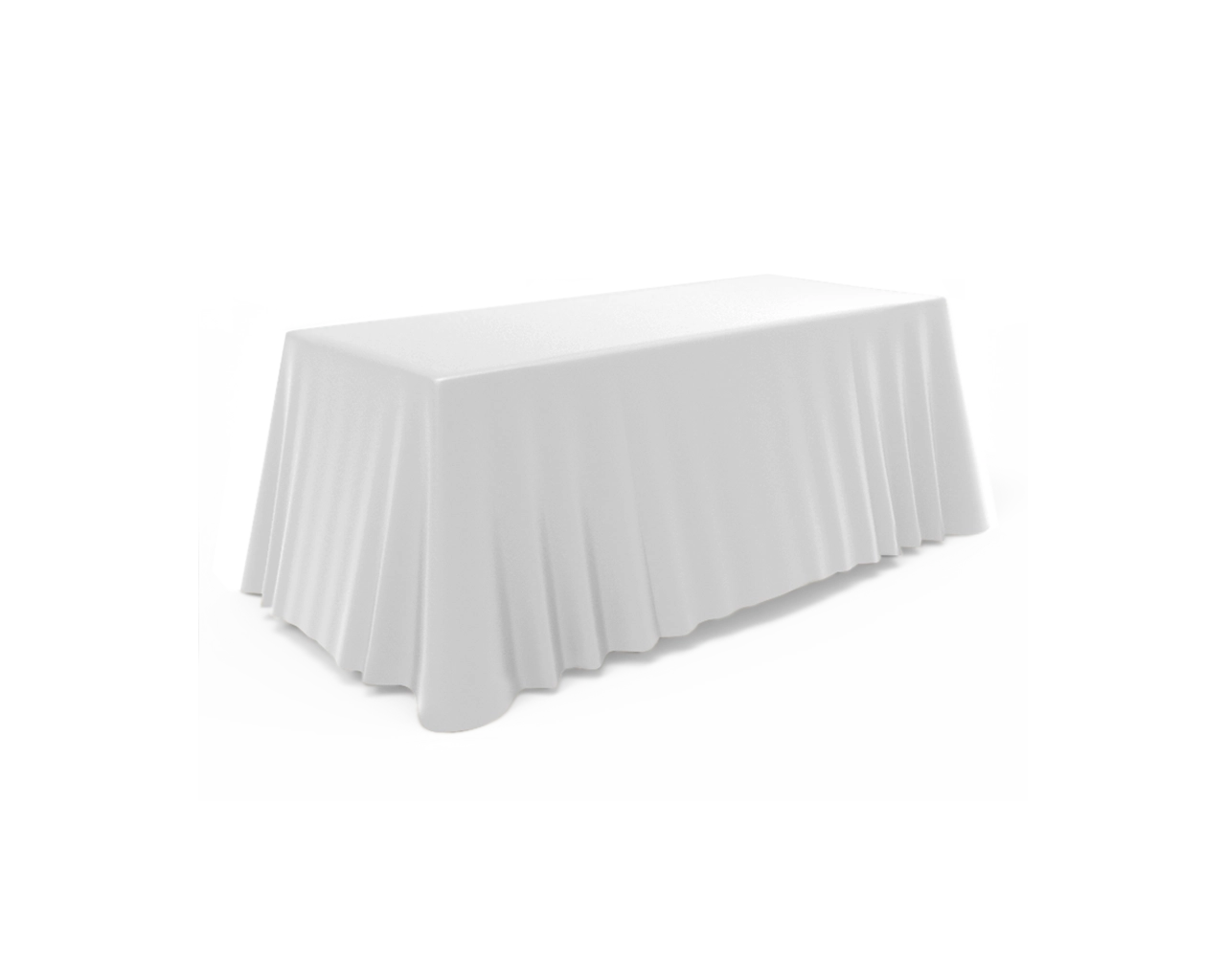 Solid Color Table Throws
